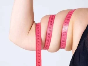 لاغری بازو موضعی