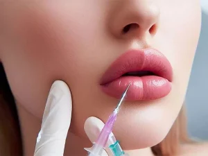 امادگی های تزریق ژل